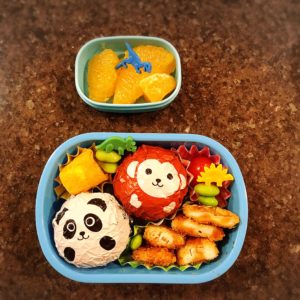 幼稚園のお弁当 おかずはパターン化すれば簡単 華やかになる便利グッズも利用しよう ボン キュッ ボイン
